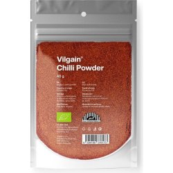 Vilgain Chilli BIO 40 g