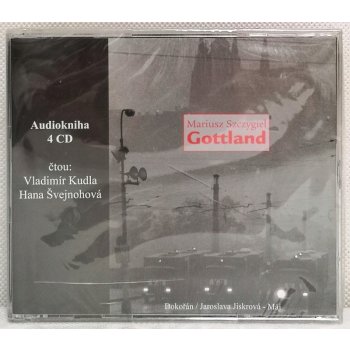 Gottland - Mariusz Szczygie‚, Hana Švejnohová, Vladimír Kudla