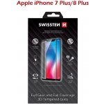 SWISSTEN Ultra Durable 3D FULL GLUE Glass pro Apple iPhone 7 Plus 8 Plus (64701702) – Hledejceny.cz