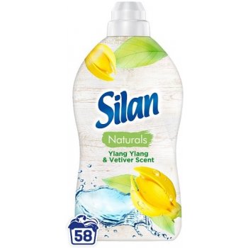 Silan aviváž Naturals Ylang Ylang & Vetiver Scent 58 PD 1450 ml