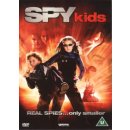 Spy Kids DVD