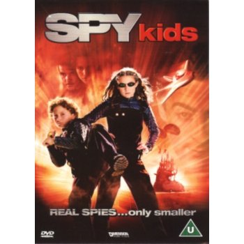 Spy Kids DVD