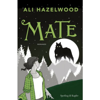 Ali Hazelwood - Mate – Zboží Dáma