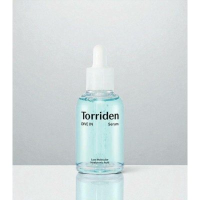 Torriden Dive-In Low Molecule Hyaluronic Acid Serum 50 ml – Sleviste.cz