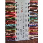 Gazzal Baby Cotton - vzorník – Sleviste.cz