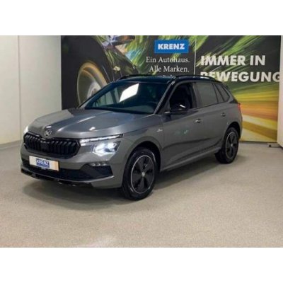 Skoda Kamiq 1.5 TSI DSG 110 kW – Hledejceny.cz
