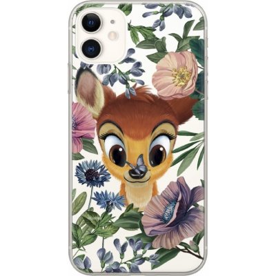 Pouzdro ERT Ochranné iPhone 11 - Disney, Bambi 011 – Zboží Mobilmania