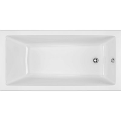 Excellent Wave 160x80 cm WAEX.WAV160.80WH – Hledejceny.cz