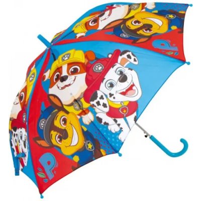 Arditex dětský automatický deštník Paw Patrol mix motivů PW15474 – Zboží Dáma