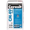 Silikon Ceresit CM 49 WHITE Premium Flexible 20 kg