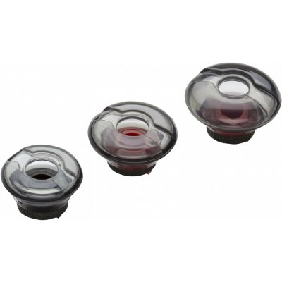 HP Poly Voyager 5200 Medium Eartips and Foam Covers (3 Pieces) Koncovky sluchátek do uší (85Q22AA) – Sleviste.cz