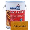 Lazura a mořidlo na dřevo Remmers HK Lasur 0,75 l dub rustikální