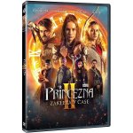 Princezna zakletá v čase: DVD – Hledejceny.cz