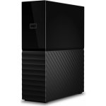 WD My Book 8TB, WDBBGB0080HBK-EESN – Zboží Mobilmania