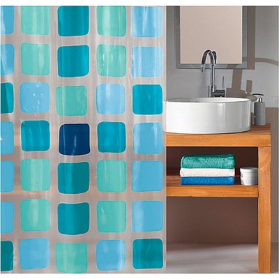 Kleine Wolke Sonny 4956721305 modrá 180 x 200 cm – Zboží Dáma