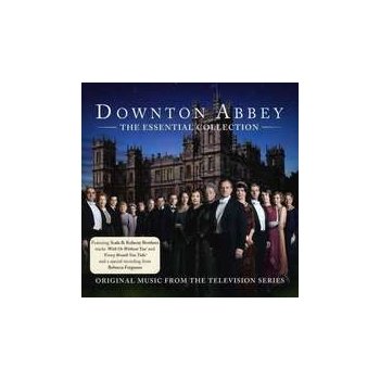 Ost: Downton Abbey CD