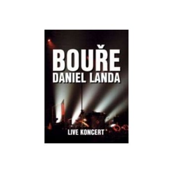 Landa Daniel - Bouře DVD