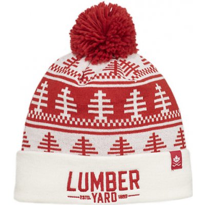 CCM Holiday Lumber Yard Pom Knit – Hledejceny.cz