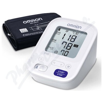 OMRON M3 pažní – Zboží Dáma