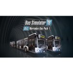 Bus Simulator 18 - Mercedes Benz Bus Pack 1 – Hledejceny.cz