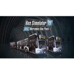 Bus Simulator 18 - Mercedes Benz Bus Pack 1 – Zbozi.Blesk.cz