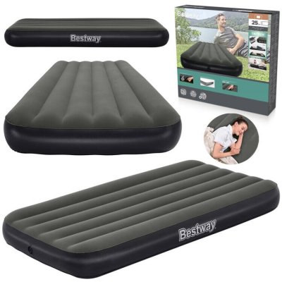 BESTWAY TriTech Twin postel, 188 x 99 x 25 cm 6713L – Zboží Dáma