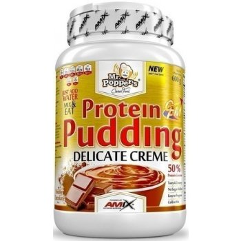 Amix Protein puding Creme 600 g