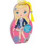 Oblékáme slovenské panenky Zuzka – Zboží Dáma