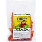 Damodara Chipsy s chia semínky a rozmarýnem 100g – Hledejceny.cz