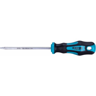 Šroubovák TORX, TTa20x100mm, CrV EXTOL PREMIUM – Zbozi.Blesk.cz