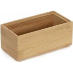 Compactor úložný organizér Bamboo Box S - 15 x 7,5 x 6,5 cm – Hledejceny.cz