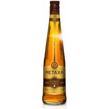 Metaxa Honey Shot 30% 0,7 l (holá láhev)