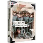 Četnické humoresky 1. série DVD – Hledejceny.cz
