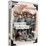 Četnické humoresky 1. série DVD – Zbozi.Blesk.cz