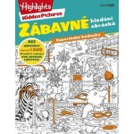 Zábavné hledání obrázků - Super výzva! - Highlights for Children – Hledejceny.cz