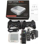 Super Console X Pro 4k HD Retro Mini TV Box – Zboží Živě