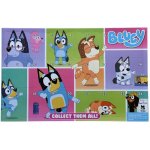 INTEREST Adventní kalendář pro děti - Bluey. Figurky. – Zboží Dáma