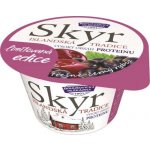 Bohušovická mlékárna Skyr třešně černý rybíz 130 g – Hledejceny.cz