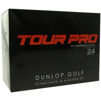 Dunlop Tour Golf Balls 24 Pack