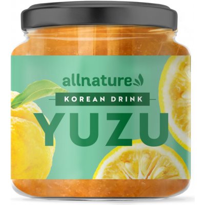 Allnature Yuzu 1000 g – Zboží Dáma