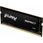 Kingston FURY DDR4 8GB 3200Mhz KF432S20IB/8 – Zboží Živě