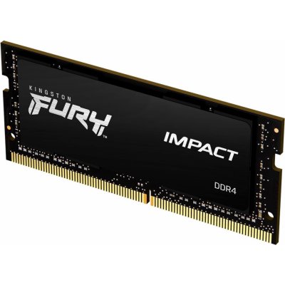 Kingston FURY DDR4 8GB 3200Mhz KF432S20IB/8 – Zboží Živě