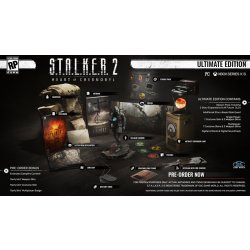 S.T.A.L.K.E.R. 2: Heart of Chernobyl (Ultimate Edition)