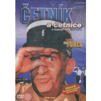 Četník a Mimozemšťané DVD