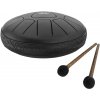 Ostatní perkuse Veles-X ST11-6B Steel Tongue Drum 11 Notes Black