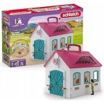 Schleich 42703 Otevřená stáj Litte Horseshoe – Zboží Dáma Schleich 42703 Otevřená stáj Litte Horseshoe – Zboží Dáma