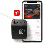 Weber Connect Smart Grilling Hub 3202 teploměr Extra chytrý – Hledejceny.cz