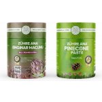 Zuhre Ana Artichoke Paste + Pinecone Paste 2 x 240 g – Hledejceny.cz