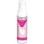Ginexid gynekologická mycí pěna 45+ 150 ml – Zboží Dáma