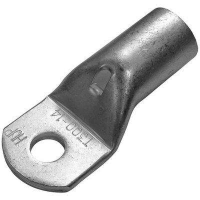 294070 Oko kabelové lehčené Cu 35 mm2, M 14, pocínované, Haupa – Sleviste.cz